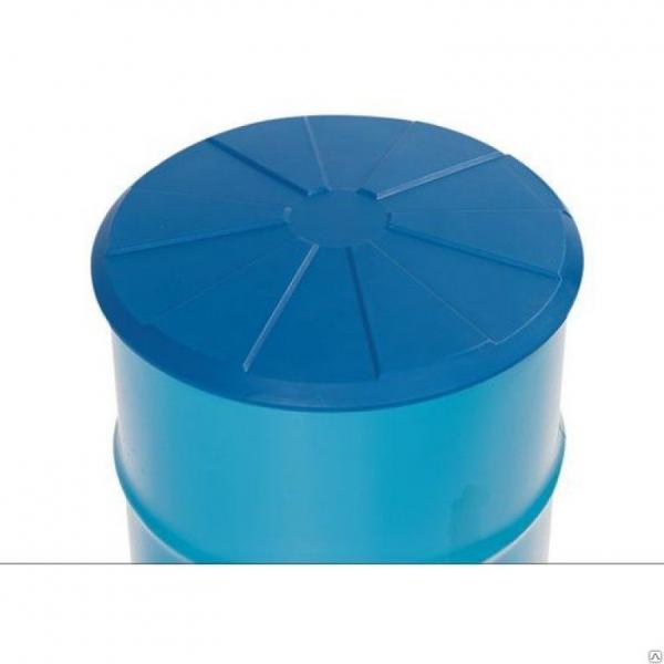 Крышка DR из полиэтилена для предохранения содержимого бочек от непогоды